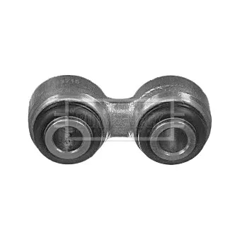 Jeu de bras, suspension de roue BORG & BECK OEM 33321125665