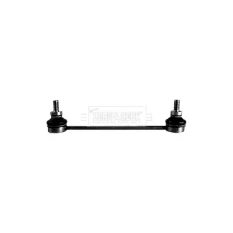 Entretoise/tige, stabilisateur BORG & BECK OEM 0350602