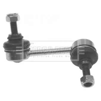Entretoise/tige, stabilisateur BORG & BECK OEM 60612435