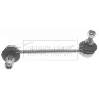 Entretoise/tige, stabilisateur BORG & BECK OEM 3416130