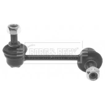 Entretoise/tige, stabilisateur BORG & BECK OEM KGA2A34150B