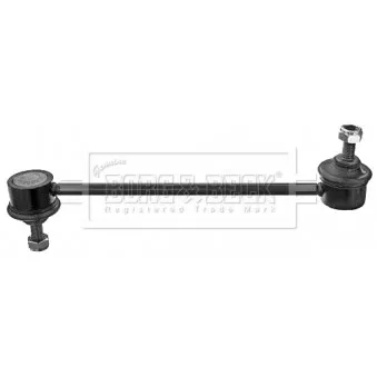 Entretoise/tige, stabilisateur BORG & BECK OEM 31356780847