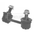BORG & BECK BDL6478 - Entretoise/tige, stabilisateur