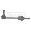 BORG & BECK BDL6488 - Entretoise/tige, stabilisateur