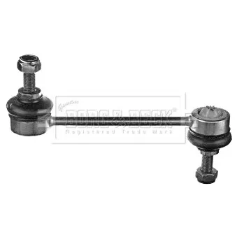 BORG & BECK BDL6551 - Entretoise/tige, stabilisateur