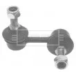 BORG & BECK BDL6567 - Entretoise/tige, stabilisateur