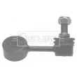 BORG & BECK BDL6575 - Entretoise/tige, stabilisateur