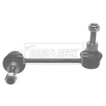 Entretoise/tige, stabilisateur BORG & BECK OEM 7700309070