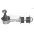 BORG & BECK BDL6607 - Entretoise/tige, stabilisateur
