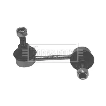 Entretoise/tige, stabilisateur BORG & BECK OEM 60628255