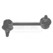 BORG & BECK BDL6638 - Entretoise/tige, stabilisateur