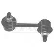 BORG & BECK BDL6641 - Entretoise/tige, stabilisateur