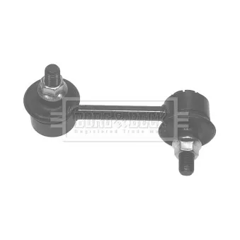 Entretoise/tige, stabilisateur BORG & BECK OEM 53321S04003