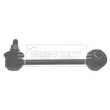 BORG & BECK BDL6645 - Entretoise/tige, stabilisateur