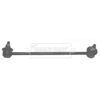 Entretoise/tige, stabilisateur BORG & BECK OEM 548302C000