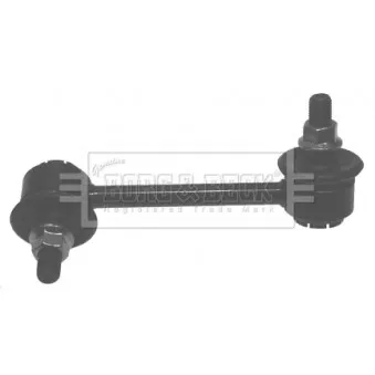 Entretoise/tige, stabilisateur BORG & BECK OEM 5554026700