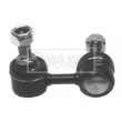 BORG & BECK BDL6700 - Entretoise/tige, stabilisateur