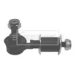 BORG & BECK BDL6710 - Entretoise/tige, stabilisateur