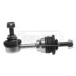 BORG & BECK BDL6735 - Entretoise/tige, stabilisateur