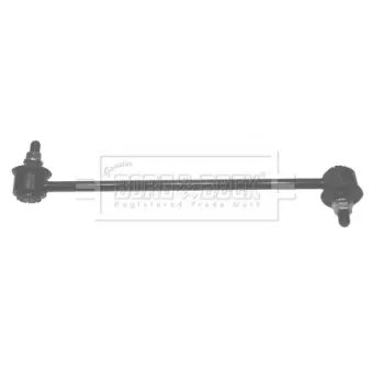 Entretoise/tige, stabilisateur BORG & BECK OEM 4882033020