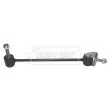 BORG & BECK BDL6861 - Entretoise/tige, stabilisateur