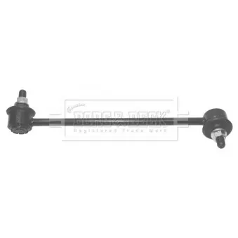 Entretoise/tige, stabilisateur BORG & BECK OEM 548302F000