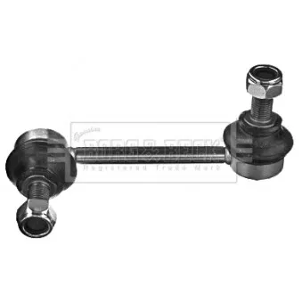Entretoise/tige, stabilisateur BORG & BECK OEM 555803E050