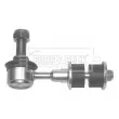 BORG & BECK BDL6895 - Entretoise/tige, stabilisateur