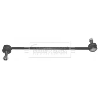 Entretoise/tige, stabilisateur BORG & BECK OEM LR030047