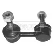 BORG & BECK BDL7006 - Entretoise/tige, stabilisateur