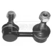BORG & BECK BDL7007 - Entretoise/tige, stabilisateur