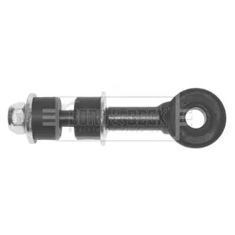 Entretoise/tige, stabilisateur BORG & BECK OEM MB633926