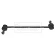 BORG & BECK BDL7075 - Entretoise/tige, stabilisateur
