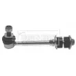 BORG & BECK BDL7087 - Entretoise/tige, stabilisateur