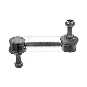 Entretoise/tige, stabilisateur BORG & BECK OEM LR030048
