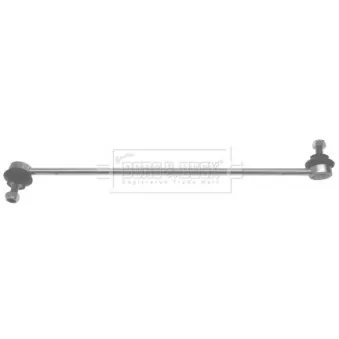 Entretoise/tige, stabilisateur BORG & BECK OEM 31306781549