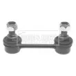 BORG & BECK BDL7175 - Entretoise/tige, stabilisateur