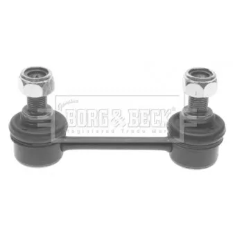 Entretoise/tige, stabilisateur BORG & BECK OEM 50809