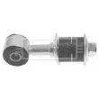 BORG & BECK BDL7234 - Entretoise/tige, stabilisateur