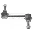 BORG & BECK BDL7262 - Entretoise/tige, stabilisateur