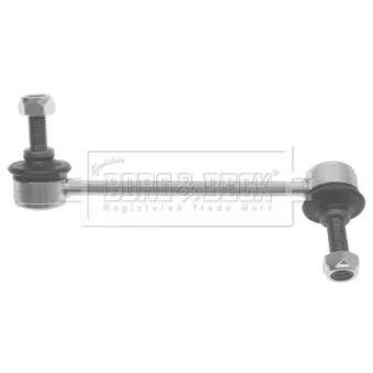 Entretoise/tige, stabilisateur BORG & BECK OEM 8979445690