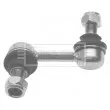 BORG & BECK BDL7281 - Entretoise/tige, stabilisateur
