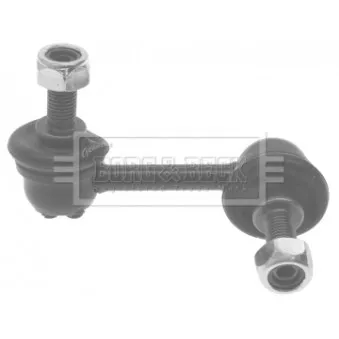 Entretoise/tige, stabilisateur BORG & BECK OEM 51320SNAA02