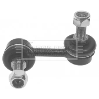 Entretoise/tige, stabilisateur BORG & BECK OEM 4575009001