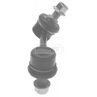 Entretoise/tige, stabilisateur BORG & BECK OEM 555302W110