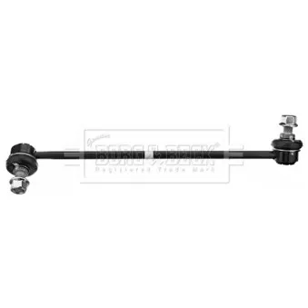 BORG & BECK BDL7341 - Entretoise/tige, stabilisateur