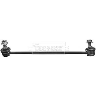 Entretoise/tige, stabilisateur BORG & BECK OEM 548404D000