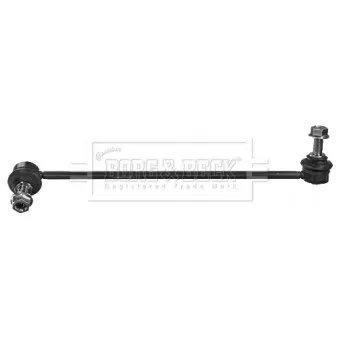 Entretoise/tige, stabilisateur BORG & BECK OEM 31306787163
