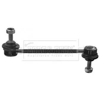 Entretoise/tige, stabilisateur BORG & BECK OEM 517857