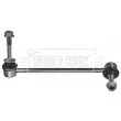 BORG & BECK BDL7428 - Entretoise/tige, stabilisateur